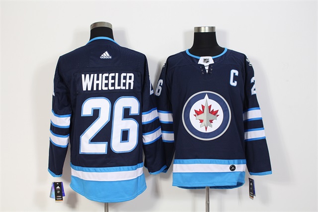 Winnipeg Jets jerseys 2022-004